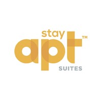 stayAPT Suites logo, stayAPT Suites contact details