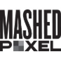 Mashed Pixel logo, Mashed Pixel contact details