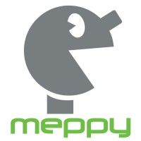 Meppy logo, Meppy contact details