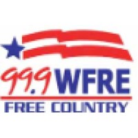 Free Country 99.9 WFRE logo, Free Country 99.9 WFRE contact details