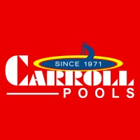 Carroll Pools logo, Carroll Pools contact details