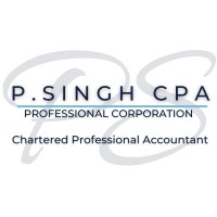 PSingh CPA Professional Corporation logo, PSingh CPA Professional Corporation contact details