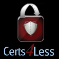 Certs 4 Less logo, Certs 4 Less contact details