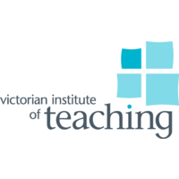 Victorian Institute of Teaching logo, Victorian Institute of Teaching contact details