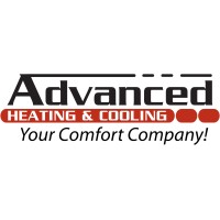 Advanced Heating & Cooling logo, Advanced Heating & Cooling contact details