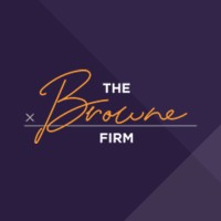 The Browne Firm PLLC logo, The Browne Firm PLLC contact details