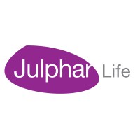 Julphar Life logo, Julphar Life contact details