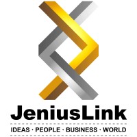 JeniusLink logo, JeniusLink contact details