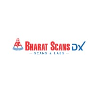 Bharat Scans logo, Bharat Scans contact details