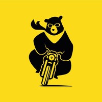 Bike Bear logo, Bike Bear contact details