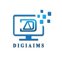 DIGIAIMS logo, DIGIAIMS contact details