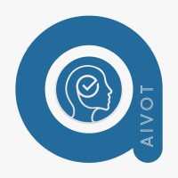 AIVOT AI logo, AIVOT AI contact details