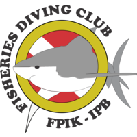 Fisheries Diving Club logo, Fisheries Diving Club contact details