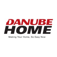 Danube Home Franchise logo, Danube Home Franchise contact details