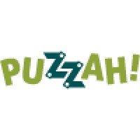 Puzzah! logo, Puzzah! contact details