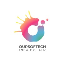 Oursoftech Info Pvt. Ltd logo, Oursoftech Info Pvt. Ltd contact details