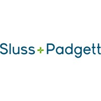 Sluss + Padgett logo, Sluss + Padgett contact details