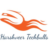 Harshveer Techbulls logo, Harshveer Techbulls contact details