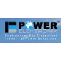 POWER ELEKTRONİK SAN. TİC. LTD. ŞTİ. logo, POWER ELEKTRONİK SAN. TİC. LTD. ŞTİ. contact details