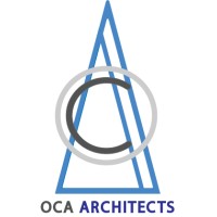 OCA Architects, Inc. logo, OCA Architects, Inc. contact details