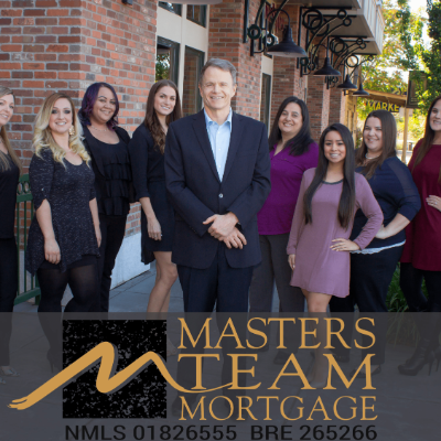 Masters Team Mortgage logo, Masters Team Mortgage contact details