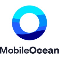 MobileOcean logo, MobileOcean contact details