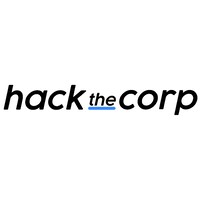 hackthecorp logo, hackthecorp contact details