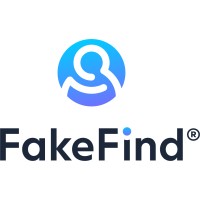 FakeFind logo, FakeFind contact details