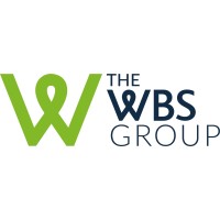 The WBS Group logo, The WBS Group contact details