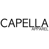 CAPELLA APPAREL logo, CAPELLA APPAREL contact details