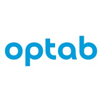 Optab logo, Optab contact details