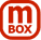 mBox logo, mBox contact details