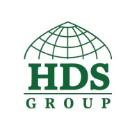 HDS Group logo, HDS Group contact details