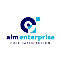 AiM Enterprise logo, AiM Enterprise contact details