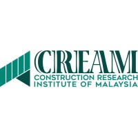 Construction Research Institute of Malaysia CREAM logo, Construction Research Institute of Malaysia CREAM contact details