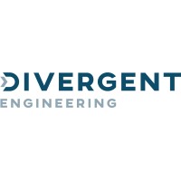 Divergent Engineering logo, Divergent Engineering contact details