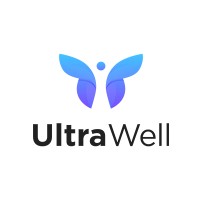 UltraWell logo, UltraWell contact details