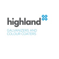 Highland Galvanizers and Colour Coaters logo, Highland Galvanizers and Colour Coaters contact details