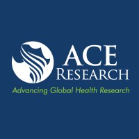 ACE Research logo, ACE Research contact details