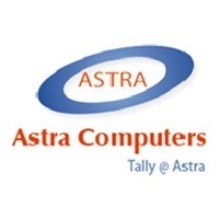 Astra Computers logo, Astra Computers contact details