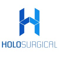 HoloSurgical Inc. logo, HoloSurgical Inc. contact details