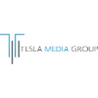 Tesla Media Group logo, Tesla Media Group contact details