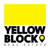 Yellow Block logo, Yellow Block contact details