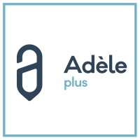 AdÃ¨le logo, AdÃ¨le contact details