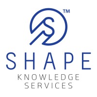 SHAPE Knowledge Services logo, SHAPE Knowledge Services contact details