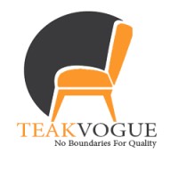 TeakVogue.com logo, TeakVogue.com contact details