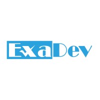 Exadev logo, Exadev contact details