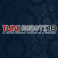 TUNIROBOTS : Tunisian National Day of Robotics logo, TUNIROBOTS : Tunisian National Day of Robotics contact details