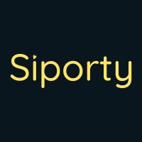 Siporty logo, Siporty contact details