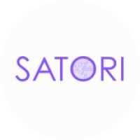 Satori Reporting logo, Satori Reporting contact details